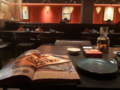 大堂-丝路金桃·新疆菜(徐汇店)