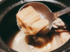 海带炖排骨汤-绿茶餐厅(深圳龙华天虹购物中心店)