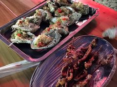 -覃记海鲜美食餐厅