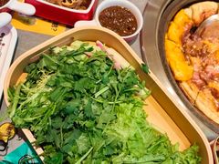 -灶座小锅烀饼·铁锅炖(道里店)