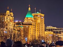 -上海和平饭店 Fairmont Peace Hotel