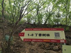 -北京密云天门山风景区