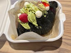 -嗒令甜品·主题融合料理餐厅(首座时代店)