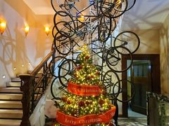 -Salon de The de Joel Robuchon(外滩18号店)