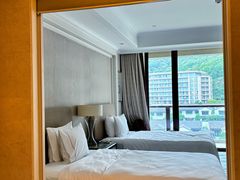 -舟山朱家尖绿城威斯汀度假酒店