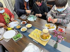 -明珠湖天鹅苑·农家菜馆