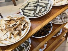 -草墩罗非鱼庄•野生菌•腊排骨(七星街上段店)