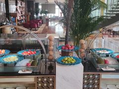 -视界美食自助餐厅·石家庄希尔顿酒店