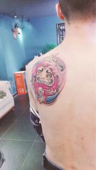 -刺客纹画纹身·洗纹身·穿孔饰品