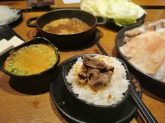 -呷哺呷哺(宝山正大乐城店)