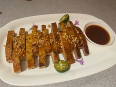 碳烤猪颈肉-BetterThai 泰加(苏州中心店)