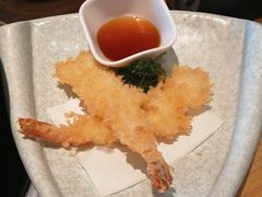 天妇罗炸虾-水林间·寿喜烧自助(仙林金鹰店)