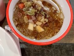 红糖冰粉-九老汉·川渝江湖菜(恒丰路店)