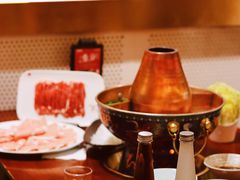 -1078號老北京涮肉(松柏店)