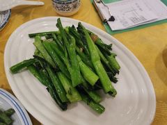 清炒菜心-粤·向群饭店(泮塘路店)
