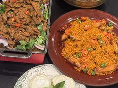 -红东阁东北菜烤肉酒馆(CROSS万象汇店)
