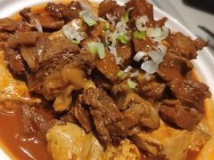 -宁夏国强手抓羊肉·清真菜(未央路凤三店)
