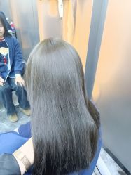-米可造型烫发染发