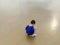 -青岛银沙滩