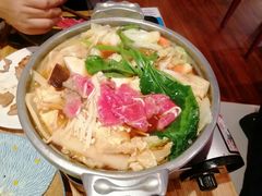 -一井烧肉·活鳗·寿司(望京SOHO店)