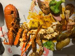 -Catch the Cajun Seafood(表参道店)