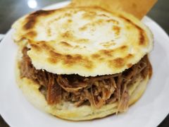 -子午路张记肉夹馍(翠华路店)