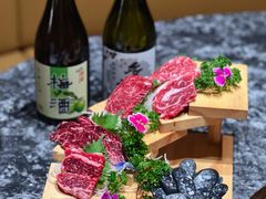 -牛将军•涮肉•烤肉(北京王府井·故宫店)