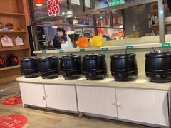 -粥六•新晋菜(柳巷店)