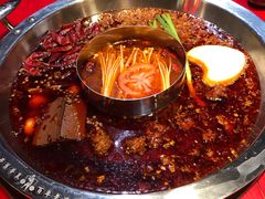 -谭鸭血老火锅(漳州路店)