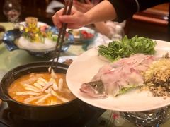 -锦江宾馆-花园餐厅