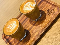 -Peet's Coffee皮爷咖啡(大学路店)