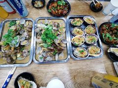 -老虎滩大连海鲜烧烤(建邺云锦路总店)