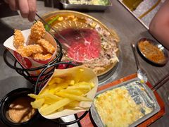 -小牛哈尼章鱼水煎肉(金鹰店)