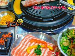 -恩泽家·果味坛子韩国炭火烤肉(白石龙店)