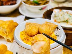 避风塘虾饺皇-赏点粤式点心(广州塔店)