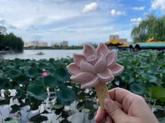 -济南大明湖景区