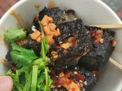-黑色经典臭豆腐·湖南特产(步行街店)