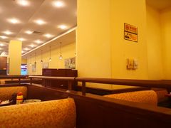 卡座-萨莉亚意式餐厅(河东万达店)