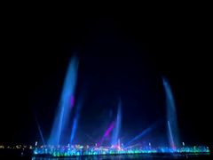 -东港音乐喷泉广场