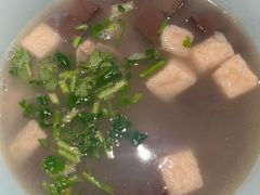 -回味鸭血粉丝汤(京新广场店)