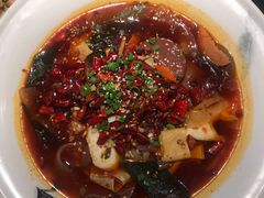 蜀一毛血旺-YUOZUO渝作·川渝冒肚(崂山店)