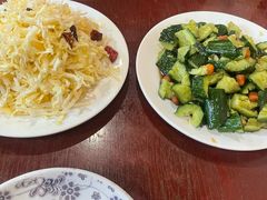 -玫瑰红烤羊排(北新桥三条店)