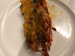 芝士焗龙虾-康莱德酒店·美庭自助餐厅