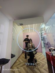-MINX名珂斯·烫染形象设计