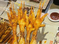 -大头叔烤鸡爪·朝鲜族烤串(天池路店)