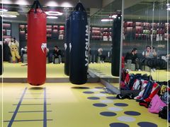 -大焱搏击·泰拳·拳击俱乐部(大柏树店)