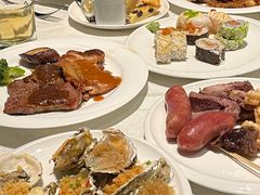 -隐秀山居酒店·秀厨融合西餐厅