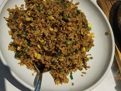 三鲜菌菇焖饭-鑫悦诚府·新鲁菜·餐厅(趵突泉店)