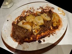 肥牛焗花胶-炳胜品味(海印总店)