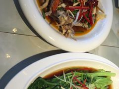 -白马宴·椒麻鸡(新华南路店)